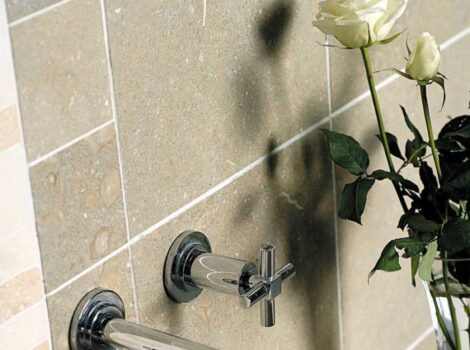 Olive Green Stone