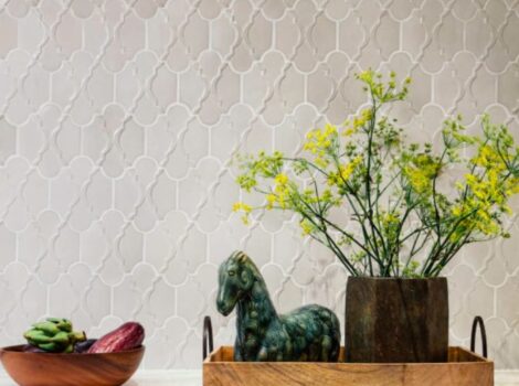 Moorish Ceramic Tile