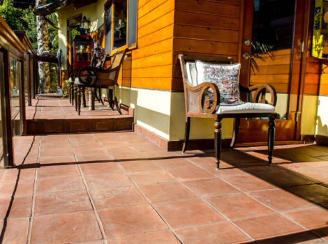 Authentic Terracotta