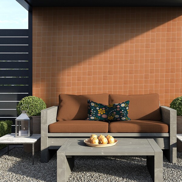Outdoor Design With Terracotta Tile Country Floors Of America LLC Outdoor Design With Terracotta Tile Country Floors Of America LLC