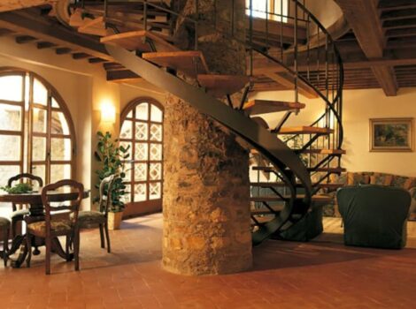 Country Style Terracotta Tile