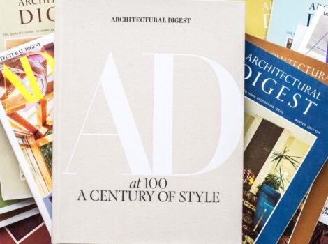 AD at 100 book cover