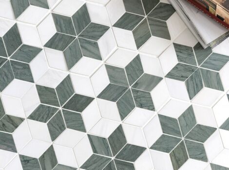 green-marble-flooring