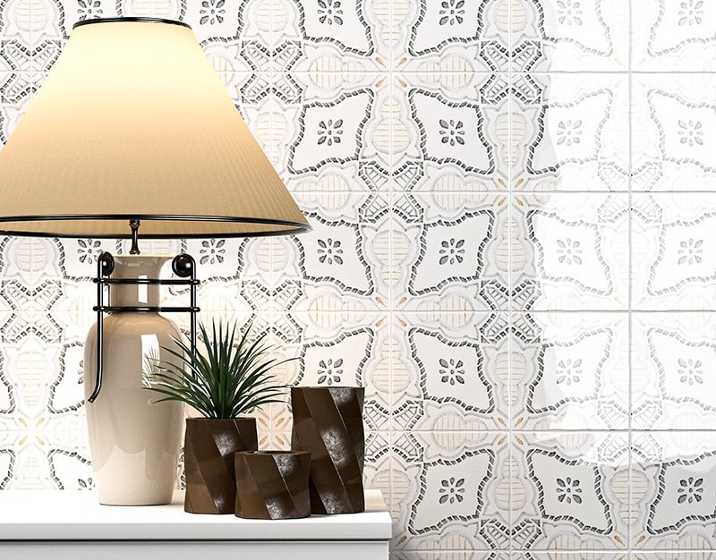 Discover This Month's Ceramic Tile Collection - Marsala Bianco Ceramic