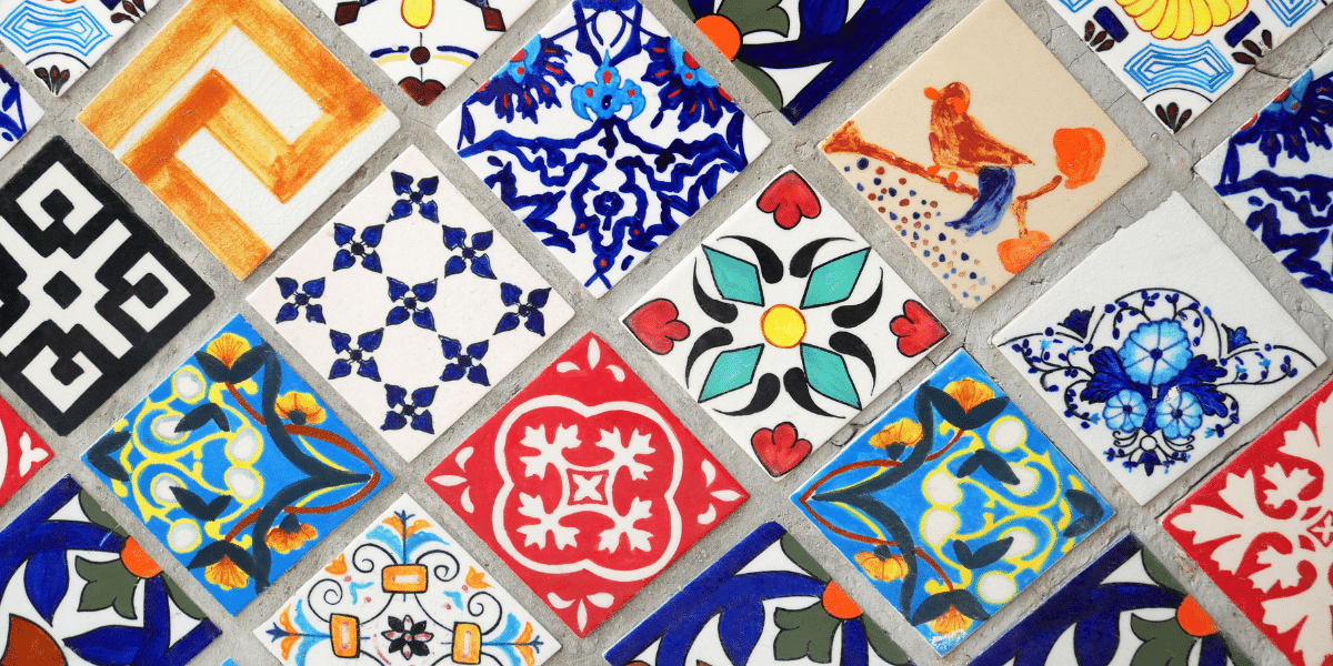 custom ceramic tiles