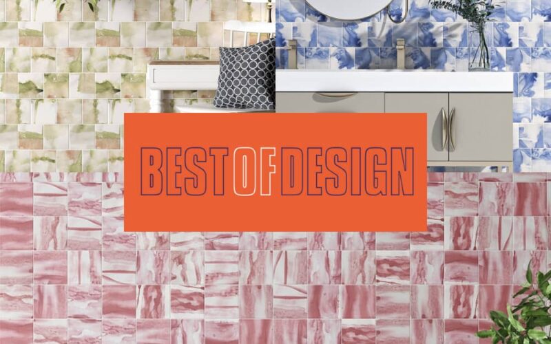 Best of design wall covering