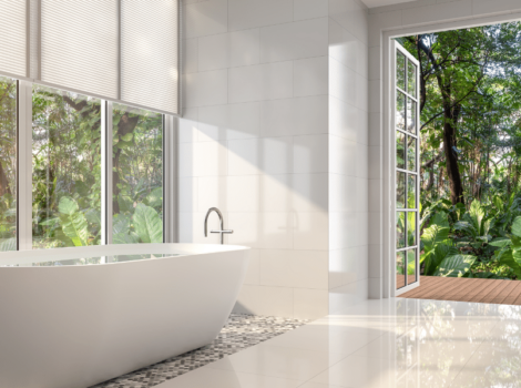 shower tile ideas