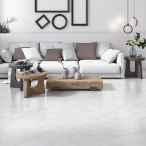 Glacier Honed Marble Collection