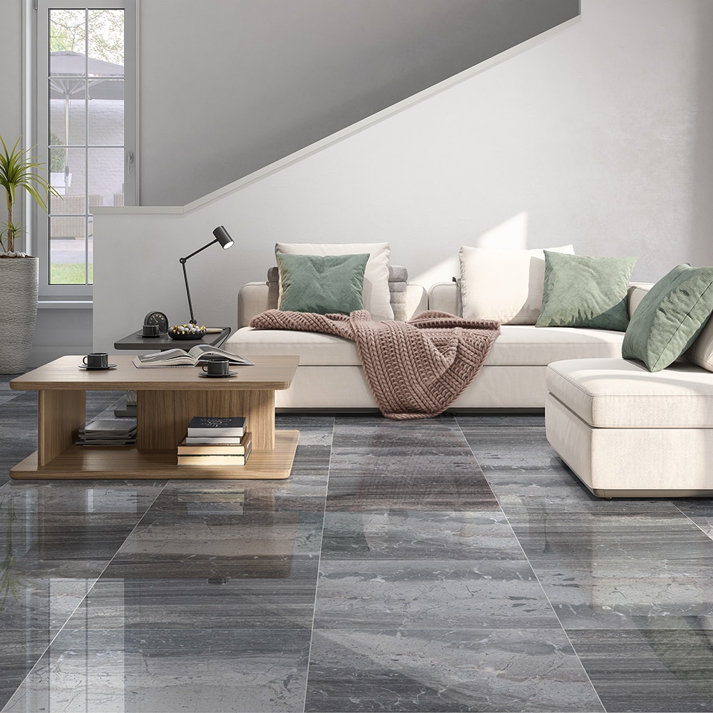 Haisa Black Marble Collection