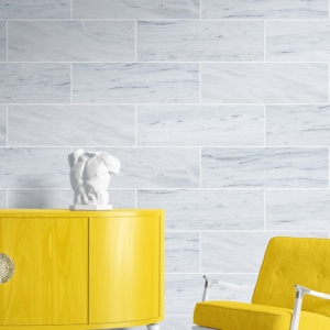 Neptune White Marble Collection