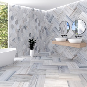 Skyline Polished Marble Collection