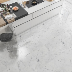 Details about   TradeShow Floor Tile White Marble Style 10'x10' 