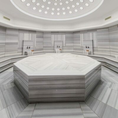Mink Classic Marble Tile Collection