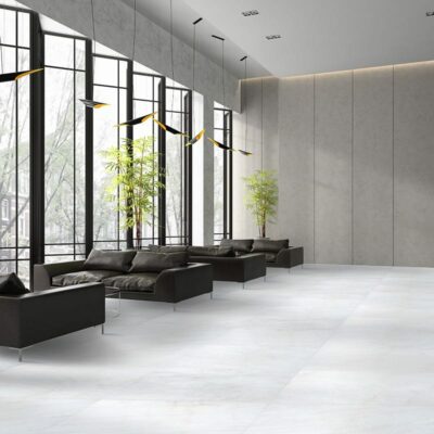 Fantasy White Marble Collection