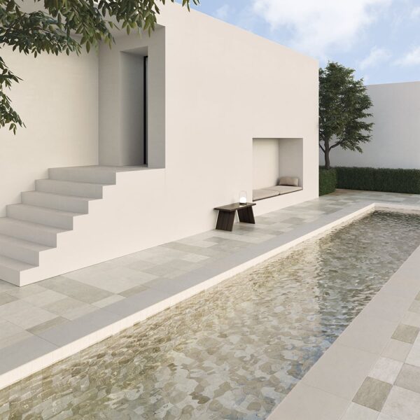 Clean minimalist house aesthetics