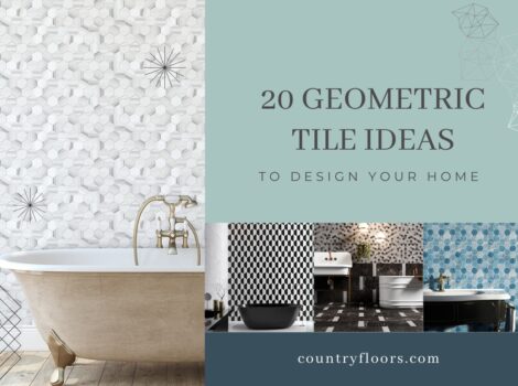 geometric tile design