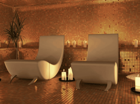 Trend spa tile ideas