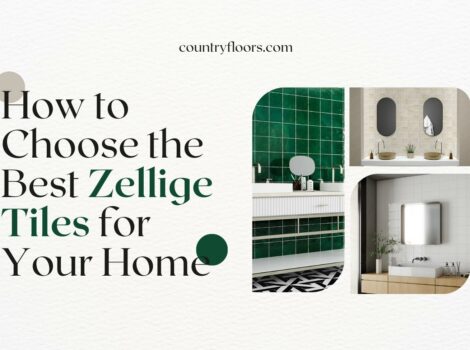zellige tiles banner