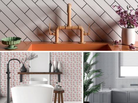 white-ceramic-tile-ideas