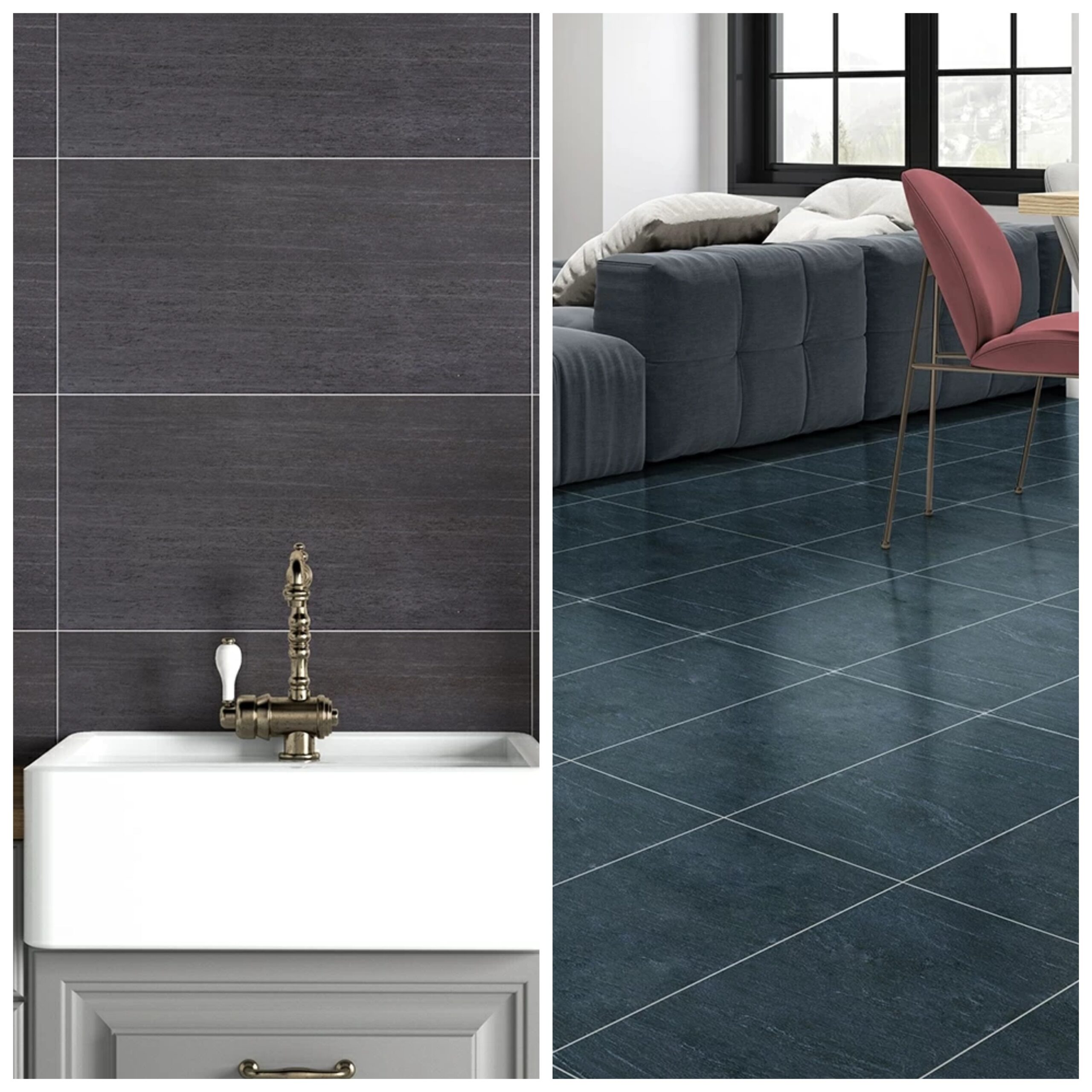 Floor Elegance: Bathroom & Floor Tiles by Kasa Ceramic