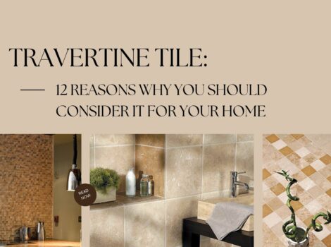 Travertine Tile