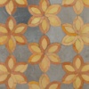 Multicolor Limestone Floor Tiles