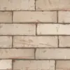 Beige Thin Brick Wall Tiles