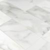 White Marble Floor Tiles