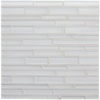 White Glass Wall Tiles