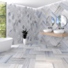 Gray Marble Floor Tiles
