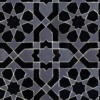 Gray Zellige Wall Tiles