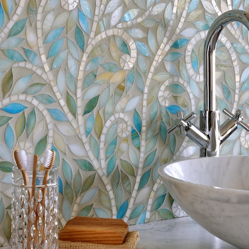 multicolor-wall-glass-tiles