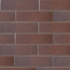 Purple Thin Brick Wall Tiles