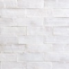 White Zellige Wall Tiles