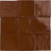 Brown Glazed Terracotta Wall Tiles