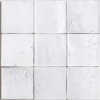 White Glazed Terracotta Wall Tiles