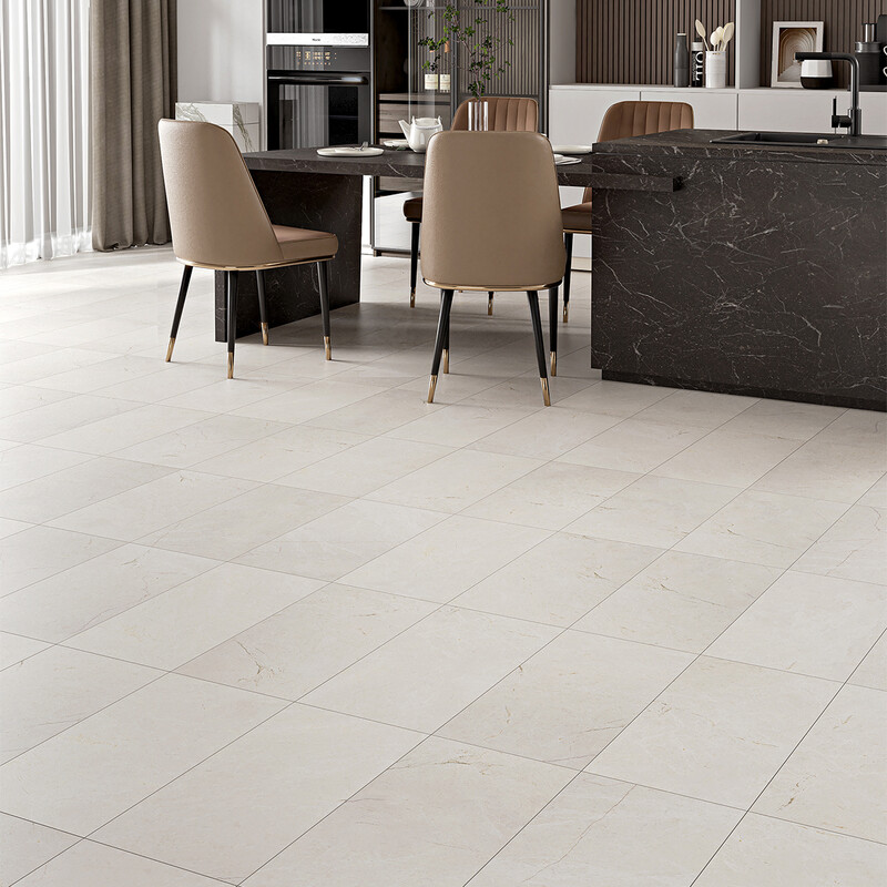 marble kitchen floor tiles