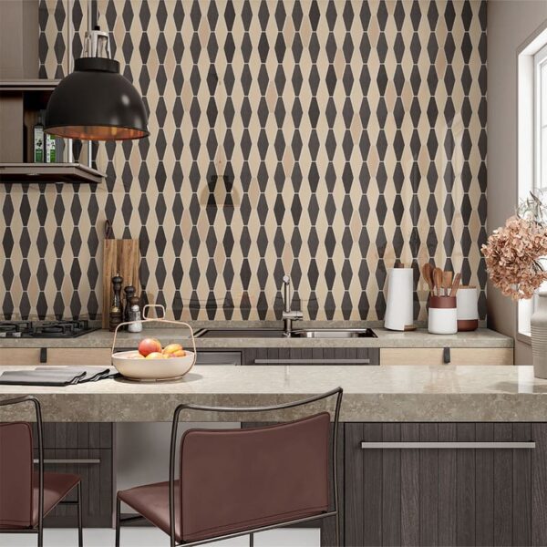 Long Hexagon Tile