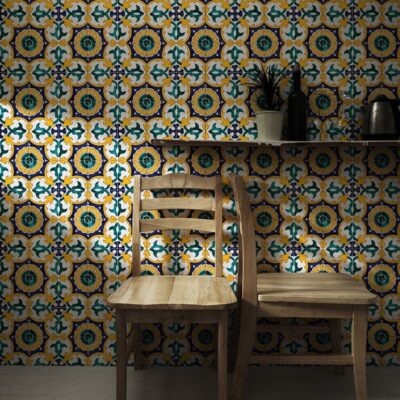 Maroc Glazed Tile Collection