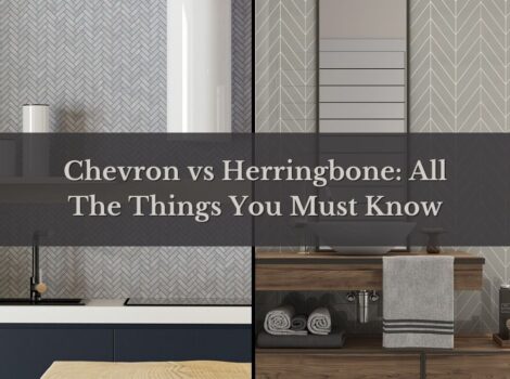 chevron vs herringbone