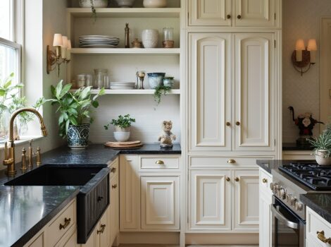 granite kitchen countertops