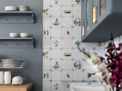 historical tile patterns