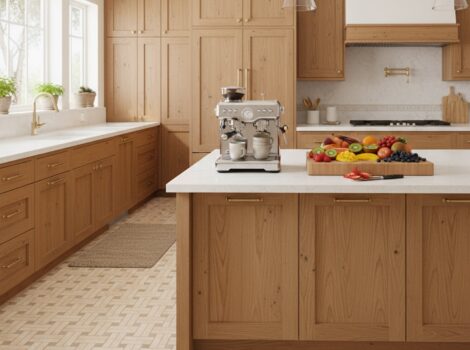 kitchen tile flooring