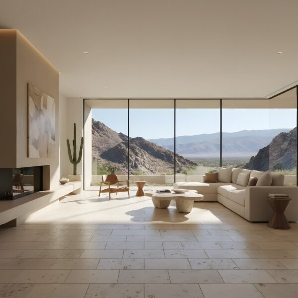 limestone floor tile
