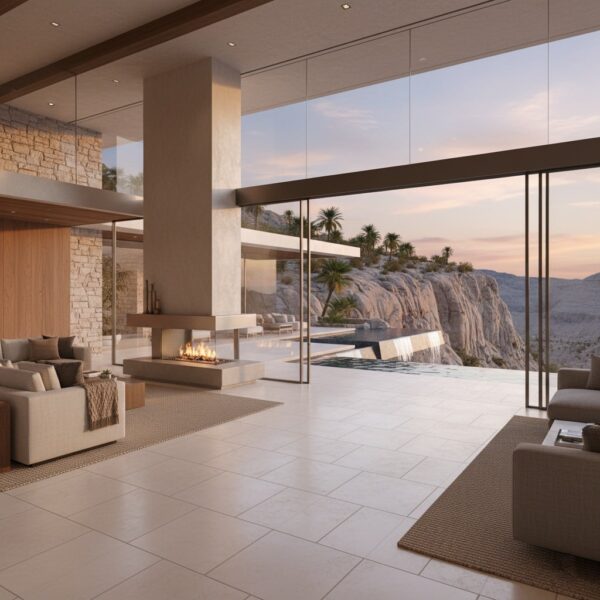 limestone tile collection