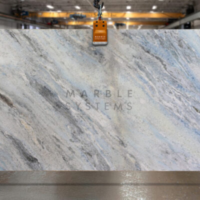 blue marble slab