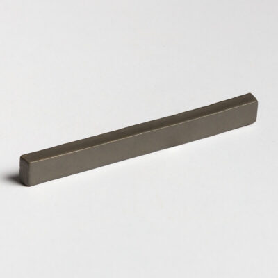 brown glazed terracotta molding