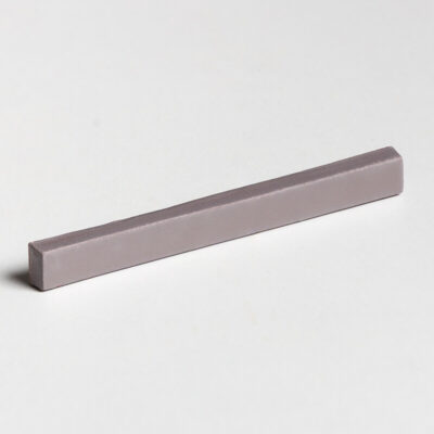 gray glazed terracotta molding