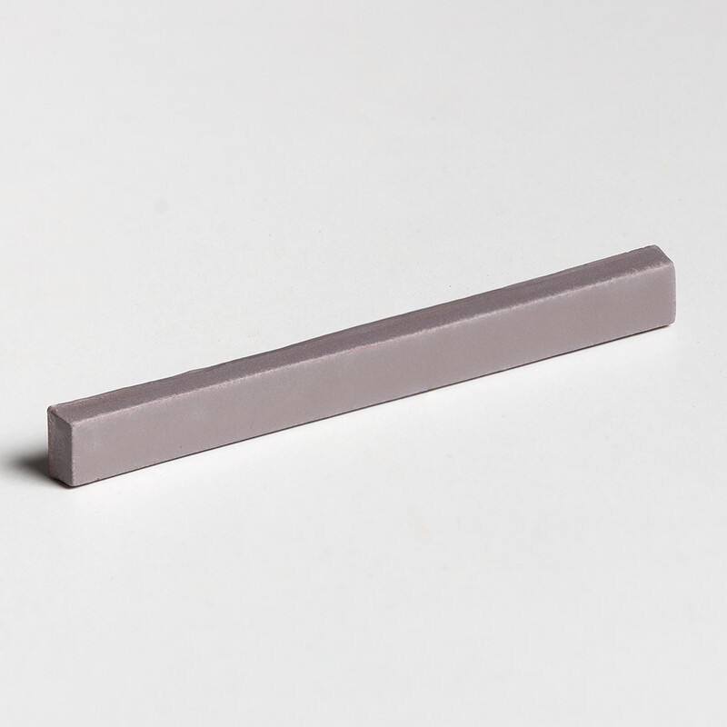 gray glazed terracotta molding