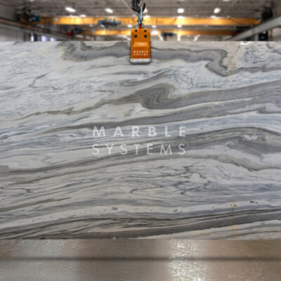 gray marble slab